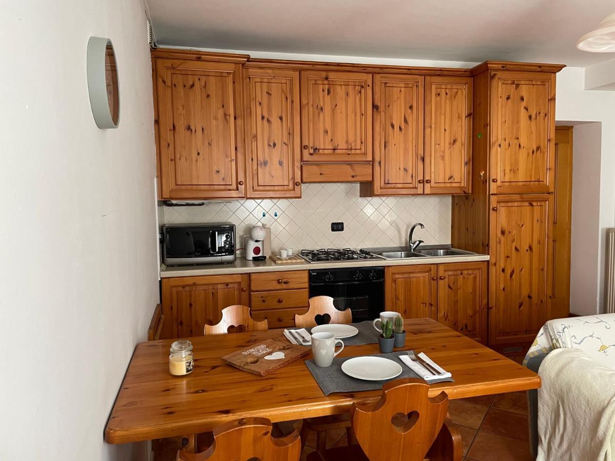 Da Nonno Nani Lägenhet Venas Exteriör bild