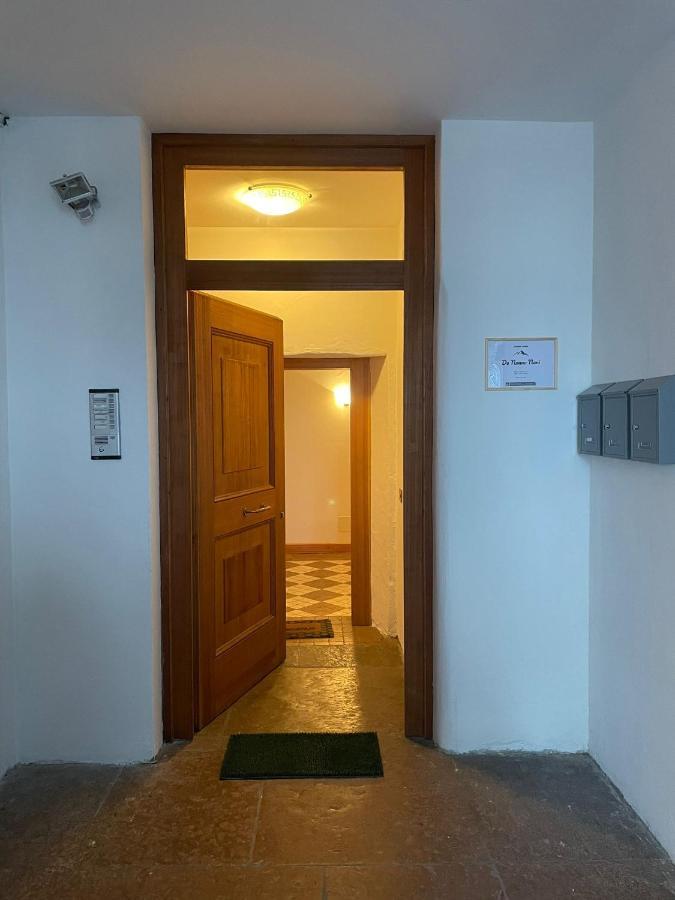 Da Nonno Nani Lägenhet Venas Exteriör bild