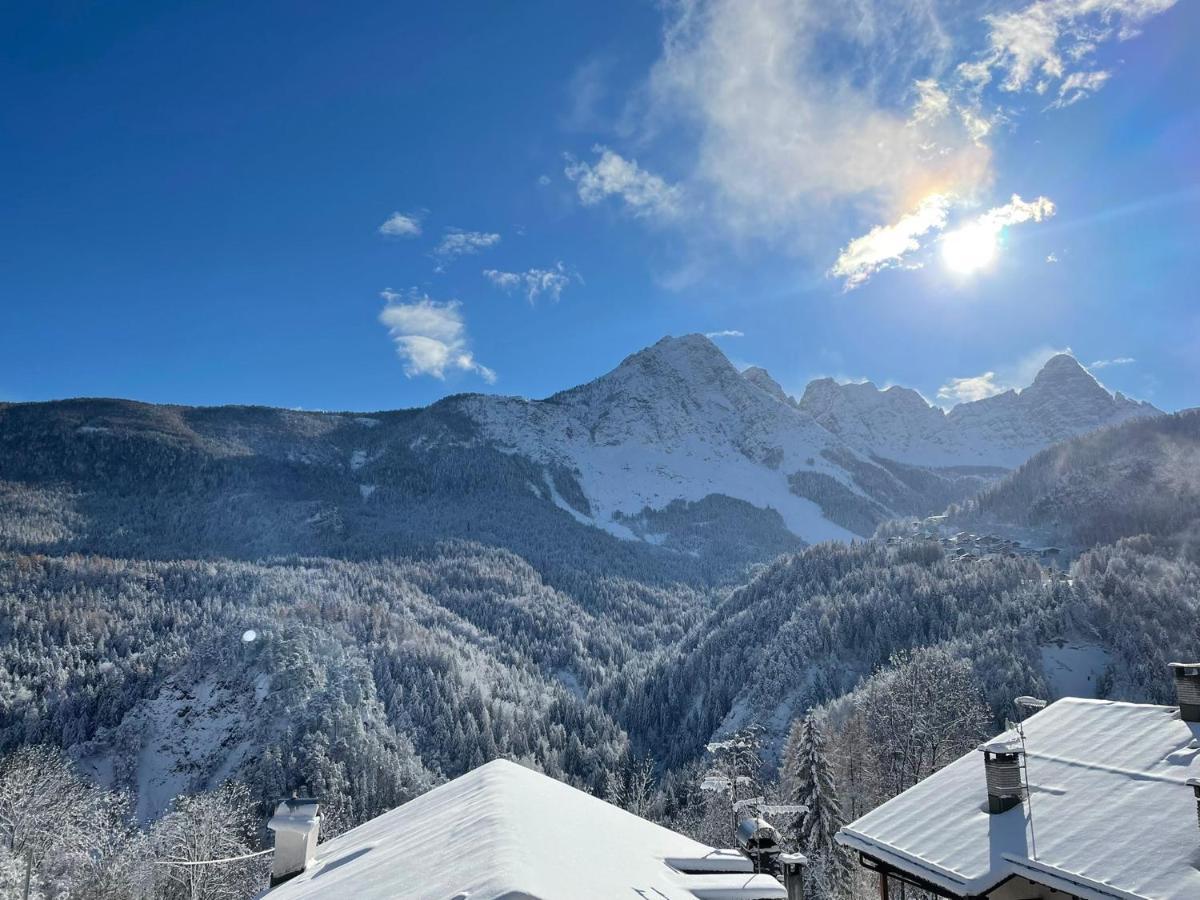 Da Nonno Nani Lägenhet Venas Exteriör bild