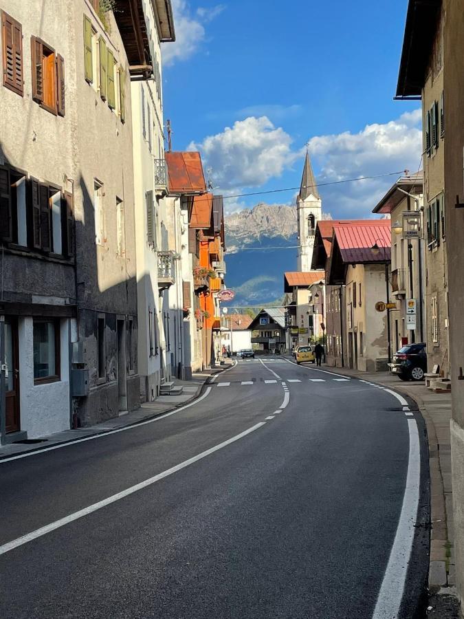 Da Nonno Nani Lägenhet Venas Exteriör bild