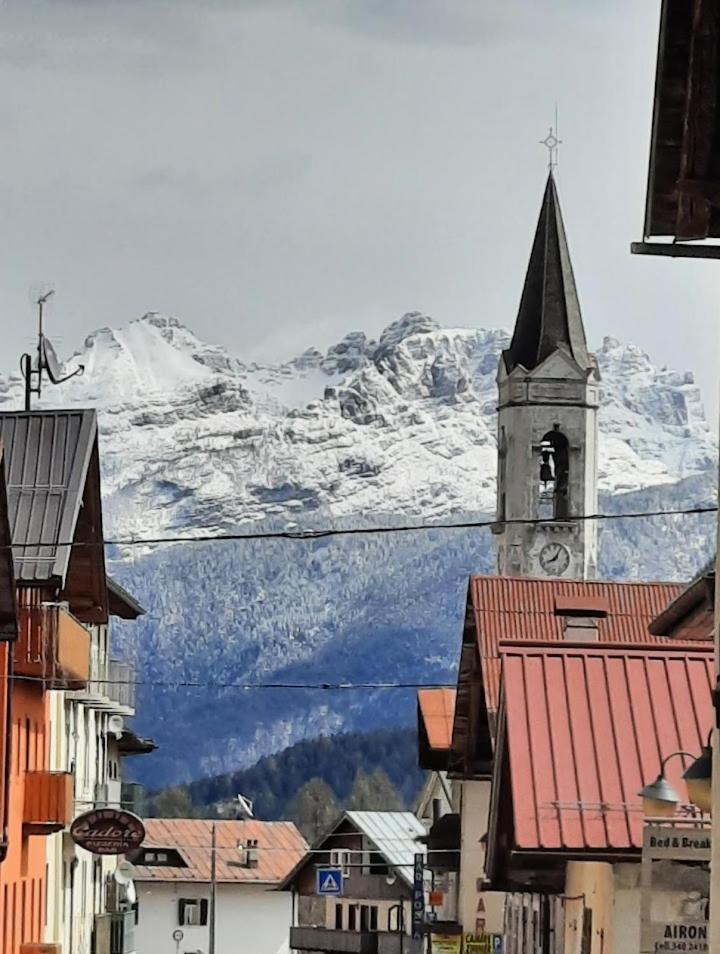 Da Nonno Nani Lägenhet Venas Exteriör bild